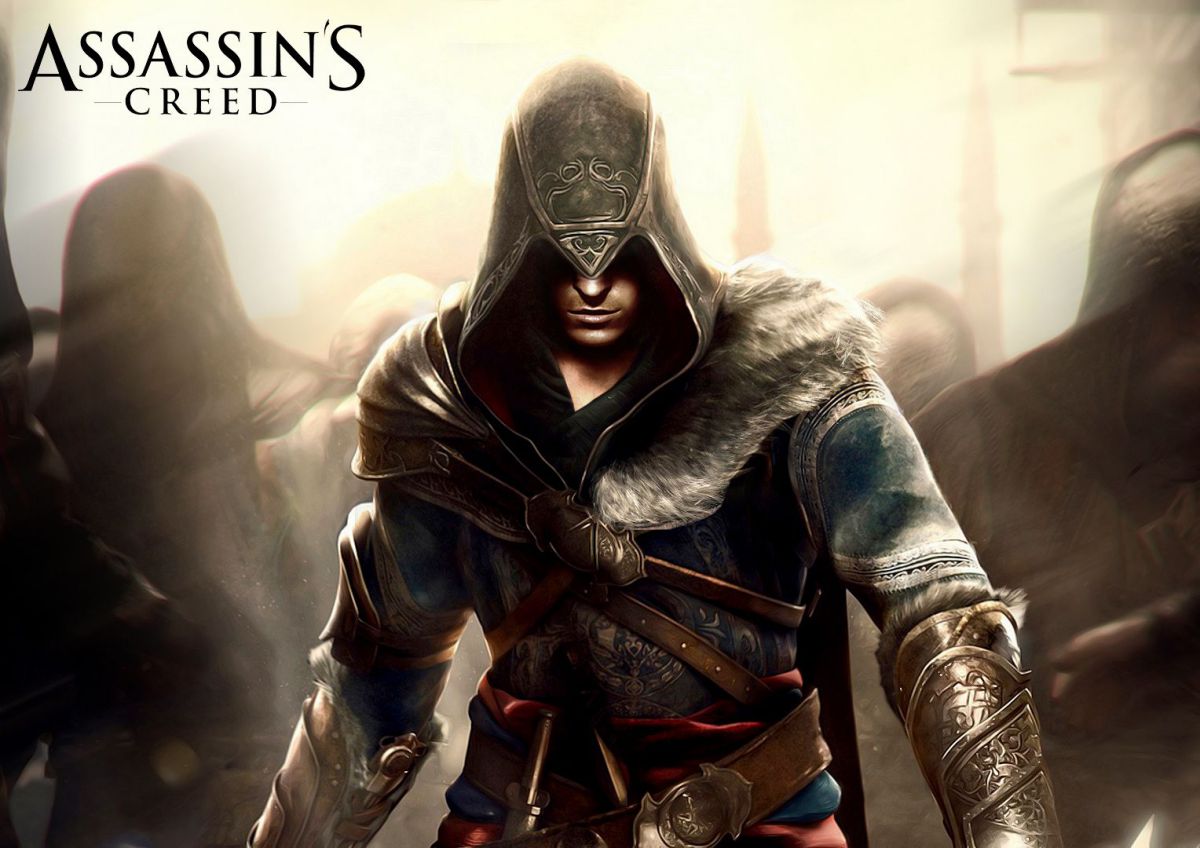 Плакат "Assasin`s Creed: Liberation"
