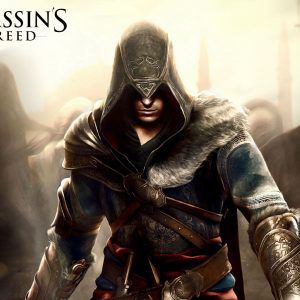 Плакат “Assasin`s Creed: Эцио Аудиторе – 4”