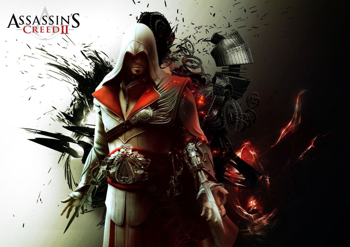 Плакат "Assasin`s Creed: Эцио Аудиторе – 4"