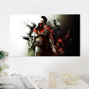 Картина “Assasin`s Creed: Brotherhood”