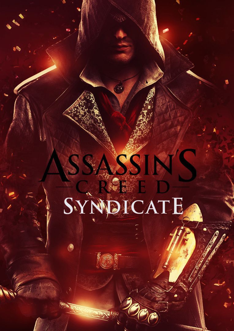 Плакат «Assasin`s Creed: Синдикат»