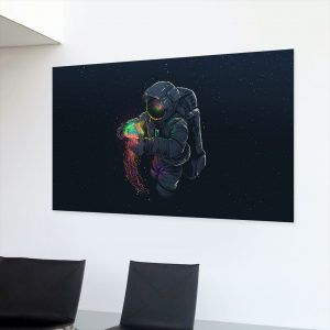 Картина “Медуза”