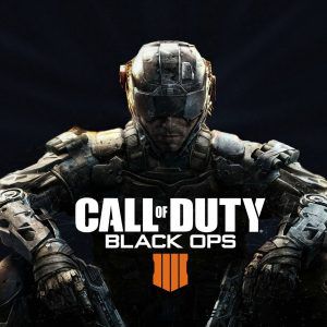 Плакат “Call Of Duty: Black Ops”