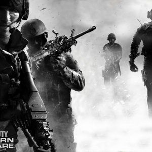 Плакат “Call Of Duty: Modern Warfare 3”