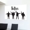 Картина "HELP (The Beatles)"