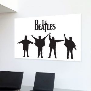 Картина «HELP (The Beatles)»