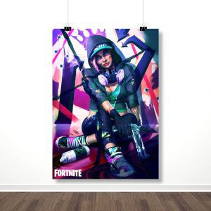 Плакат "Fortnite – 1"