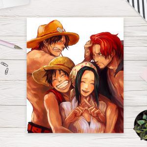 Картина “One Piece – 11”