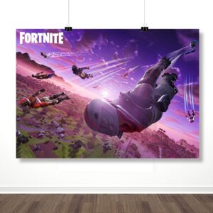 Плакат “Fortnite – 2”