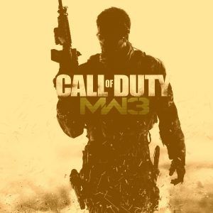 Плакат “Call Of Duty: Modern Warfare 3 – 1”