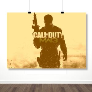 Плакат "Call Of Duty: Modern Warfare 3 – 1"