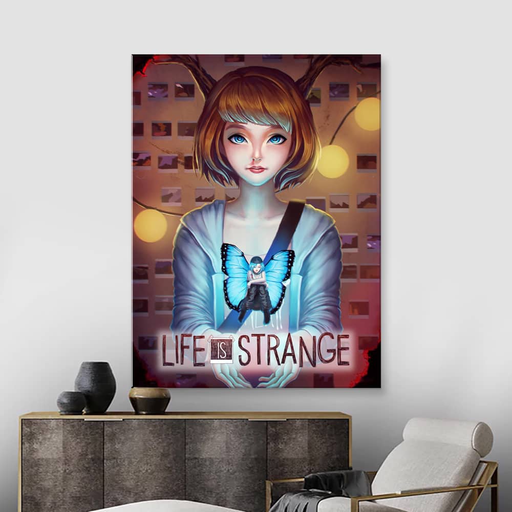 Картина "Life Is Strange"
