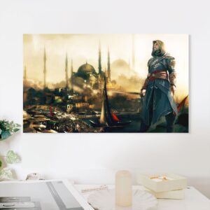 Картина "Assasin`s Creed: Константинополь – 3"