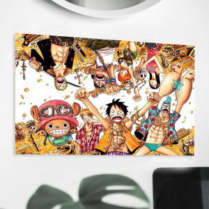 Картина «One Piece – 24»