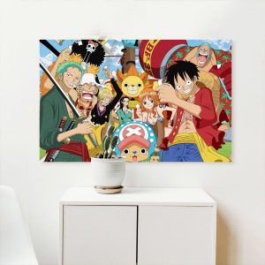 Картина “One Piece – 25”