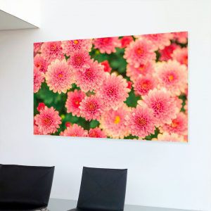 Картина «Поле цветов»