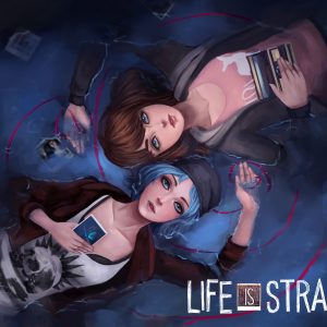 Плакат “Макс и Хлоя (Life Is Strange) – 4”