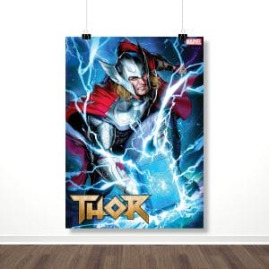 Плакат “Тор (Комиксы)”