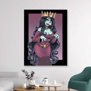 Картина «Королева Уна (Разочарование)»