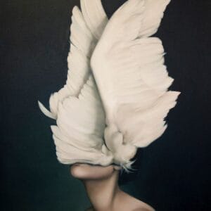 Картина Эми Джадд “Крылья”