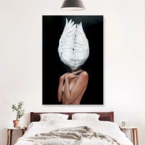 Картина Эми Джадд “Цельность”