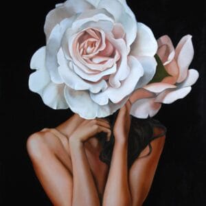 Картина Эми Джадд «Роза»