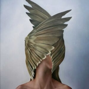 Картина Эми Джадд “Личность”